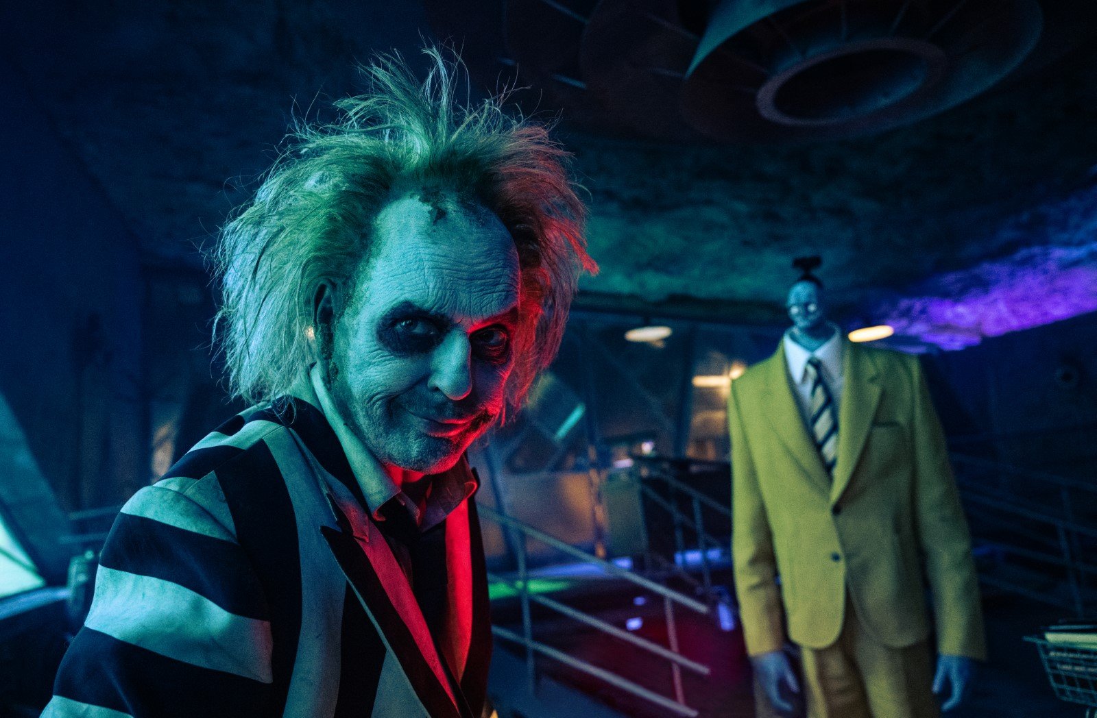 Boxoffice US Beetlejuice Beetlejuice réveille la rentrée américaine